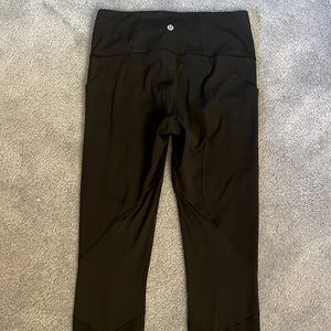 Pace rival high-rise capri leggings
